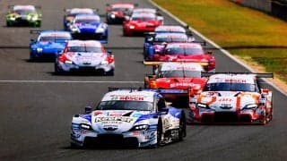 スーパーＧＴ第４戦　８月１、２日に富士スピードウェイで開催　ＧＴ５００クラスはａｕトムスが開幕連勝中