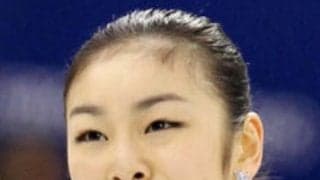 「目が…」「なんてことだ」「息をのむ」３５歳キム・ヨナさん　最新姿に騒然「初めて見た」イケメン夫も話題