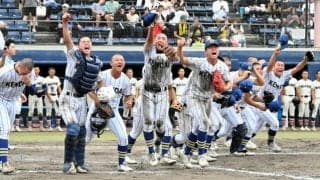 3連覇の健大高崎、際立つ投打の力　高校野球群馬大会を振り返る