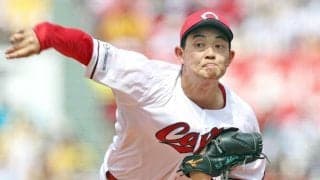 甲南大から投手歴６年で球宴出場　広島・岡本「人見知り」だけど「高橋遥人さんにツーシームの感覚を聞いてみたい」【独占手記】