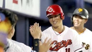広島・佐々木　セ選抜４番でフレッシュ球宴沸かせたマルチ　同期の岡本、ロッテ西川は１軍球宴「負けている。追い付けるように」