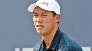  錦織圭 20年連続ツアー白星「満足」 