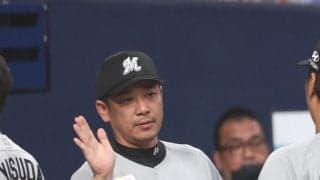 【ロッテ】サブロー監督、引退決断の角中勝也に「１試合やるから」批判覚悟で託した４打席