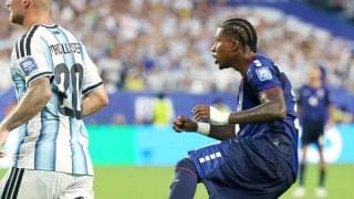 【Ｗ杯】大会最優秀ゴールはカボベルデ代表ＤＦ！３年前はドイツ５部でプレー 前田大然は惜しくも選出ならず