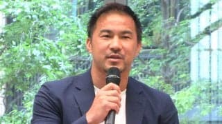 岡崎慎司さん、日本代表の北中米Ｗ杯に「夢を達成できる可能性はあったが、まだ遠いな」…Ｊリーグの気候アクショントークに参加