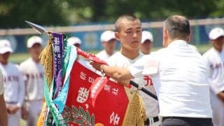 智弁和歌山が3連覇で29回目の甲子園出場！耐久の148キロ右腕はプロ志望届提出を示唆【和歌山】