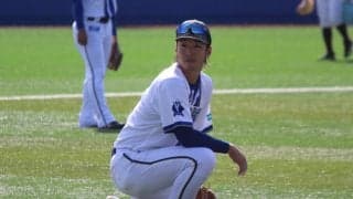 打率チームトップも規定打席割れ、7月はスタメン2試合のみ…好調続くDeNAの3年目ドラ1がスタメン出場出来ないジレンマ