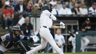 村上宗隆が13試合連続出塁、１安打２四球　ホワイトソックスは敗れるも地区首位キープ