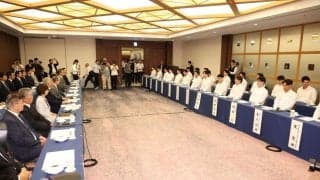 プロ野球選手会と１２球団オーナー会議が歴史的初会談　共同声明「日本の野球界のさらなる発展を目指し」選手会・近藤健介会長「本日、私たちは一歩を踏み出しました」