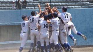 履正社が24安打16得点で優勝！箕面学園を退け、3年ぶりの夏甲子園へ！大阪決勝【26年夏高校野球】