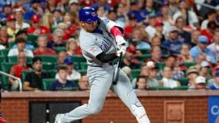 鈴木誠也、二塁打で３戦連続安打、15戦連続出塁　カブスはワイルドカード争い１位キープ