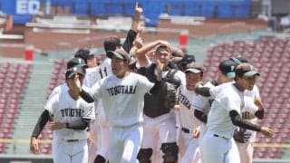 【高校野球】初甲子園つかんだ広島代表の福山　市立の中高一貫校、OBに女優の西田尚美／学校メモ