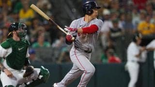 吉田正尚「１番DH」で４試合ぶり安打　チームも逆転勝ち、貯金は今季最多５に