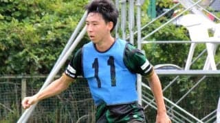 東京Ｖに新加入の柴戸海「本当に感謝しています」「身を粉にして、チームのために」背番号は２に決定