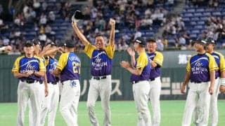 30回目を迎えたもう一つの“球宴”　きっかけは淡路大震災…主催者がレジェンドOBに託す思い