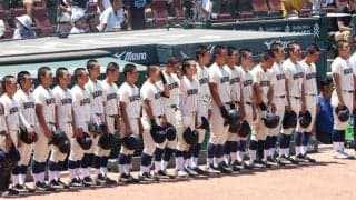 広島商は涙　７年ぶり夏の甲子園出場ならず　九回１点差に迫るもあと一歩及ばず　福山が初の甲子園切符