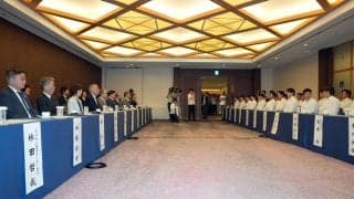 史上初の会談　オーナー会議と選手会が共同声明「すれ違う場面もありましたが」「大きな前進」