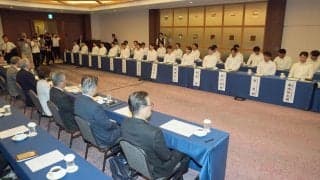 選手会との初の公式会談　巨人山口寿一オーナー「気をつけなければいけないことはたくさん」