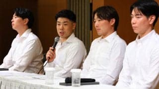 プロ野球選手会　来年からのピッチクロック導入を決議