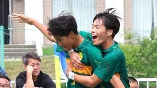 【高校サッカー】静岡学園が８強進出　ＭＦ半田怜也が先制ゴール　ＰＫ戦も冷静「積み上げてきたものを信じるだけ」…全国総体３回戦