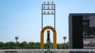 【名古屋競馬】落雷の影響で2R・3Rが取り止め…設備不良により開催一時中断