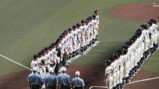 中部大春日丘が愛工大名電に敗戦、3年ぶり夏4強も決勝進出ならず、齊藤監督「もう一つ上のステージへ連れて行ってあげられなかった」【愛知】