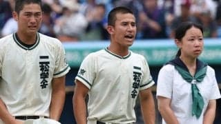 “166センチ”主将の覚悟「俺は嫌われ役だから」　背負った重圧…名門を支えた最後の夏