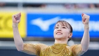 【体操】杉原愛子が180度以上の大開脚姿を公開　ファン驚き「股関節柔らかすぎですね」