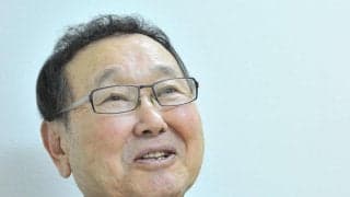 板東英二さん死去　中日投手で活躍　甲子園１大会83三振は今も最多記録　満州生まれ　86歳