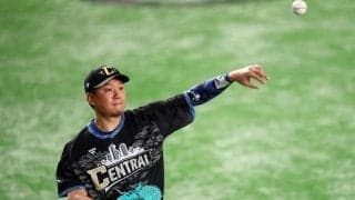 【球宴】中日大野雄大、継投担当特権で柳田との同学年対決避ける！？「僕はちょっと小技系の…」
