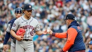 今井達也を「欲しがる球団はない」　米記者も“お手上げ”…炎上続く右腕は「散々な補強」