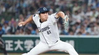 【球宴】平良海馬が日本ハム水野がまさかの年下発覚でびっくり「あいさつに来てくれて…」