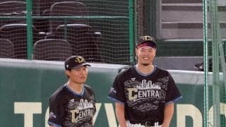 【球宴】阪神森下翔太が同僚にホームランダービーの投手依頼もお断り　過去には佐藤の打撃投手も