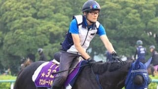 キングジョージ７着のマスカレードボールの手塚久調教師が“アウェーの厳しさ”を語る　「壁は高いですね」