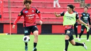 【Ｊ２札幌】ＤＦ福森晃斗が全体練習に完全合流　左太もも二頭筋肉離れも筋トレ効果でキック精度復活「違いを見せつけられれば」