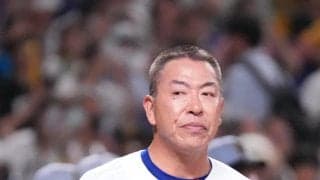 【中日】井上一樹監督「突然の訃報にただただ言葉を失っています」板東英二さんが86歳で死去