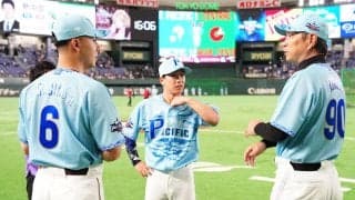 【球宴】全パ小久保監督「ルールも変わったので、野手は全員起用する」