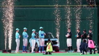 【球宴】HRダービー出場８選手の経歴　パは甲子園経験ある高卒プロがずらり　セは大卒入団３人