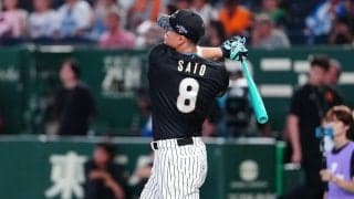 【球宴】虎VS虎！ホームランダービー準決勝で阪神対決が実現　リーグ戦でもキング争いの２人