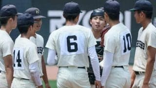 「世界が広がって見えた」V逃した広島商・佐々木捕手　半年前に転向