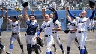 履正社「超攻撃野球」で圧倒　「どんどん走る」大阪大会で計24盗塁