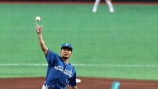 日本ハム・伊藤が計測不能の超スローボール投じる　東京ドームが騒然「お～！」　オールスターでは４年前にも計測不能の遅球