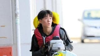 【ボート】びわこＳＧ　初日から好感触を得ている西岡顕心