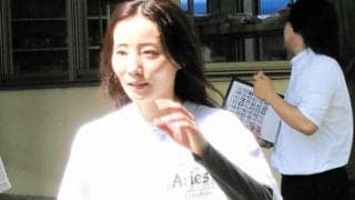 【ボート】平和島　浜田亜理沙は予選突破にホッとした表情「チャンスはあると思う」