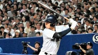 不調の4番打者がここぞの場面で勝ち越し打　享栄・坂本亮太選手