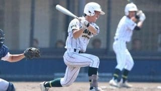 箕面学園、双子の園田兄弟　ともに支え合い「これまで、ありがとう」