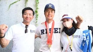 【高校野球】父の前で決めた甲子園　３世代プロ目指す履正社辻竜乃介主将の変化／大阪