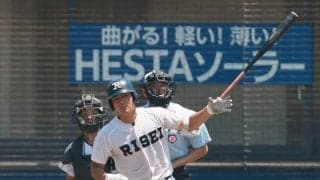 【高校野球】履正社４番辻竜乃介Ｖ導く２安打２打点　父・辻竜太郎西武コーチも喜び／大阪