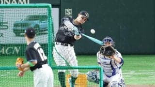 【球宴】さすがMVPスラッガー！全セ佐藤輝明がHRダービー初V王手　富山決戦へ気合十分