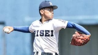 冬に生まれ変わったエース　履正社・木村が7年ぶり王者奪還に名乗り